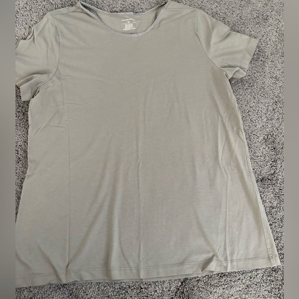 Christopher & Banks short sleeve top